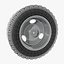Truck wheel
