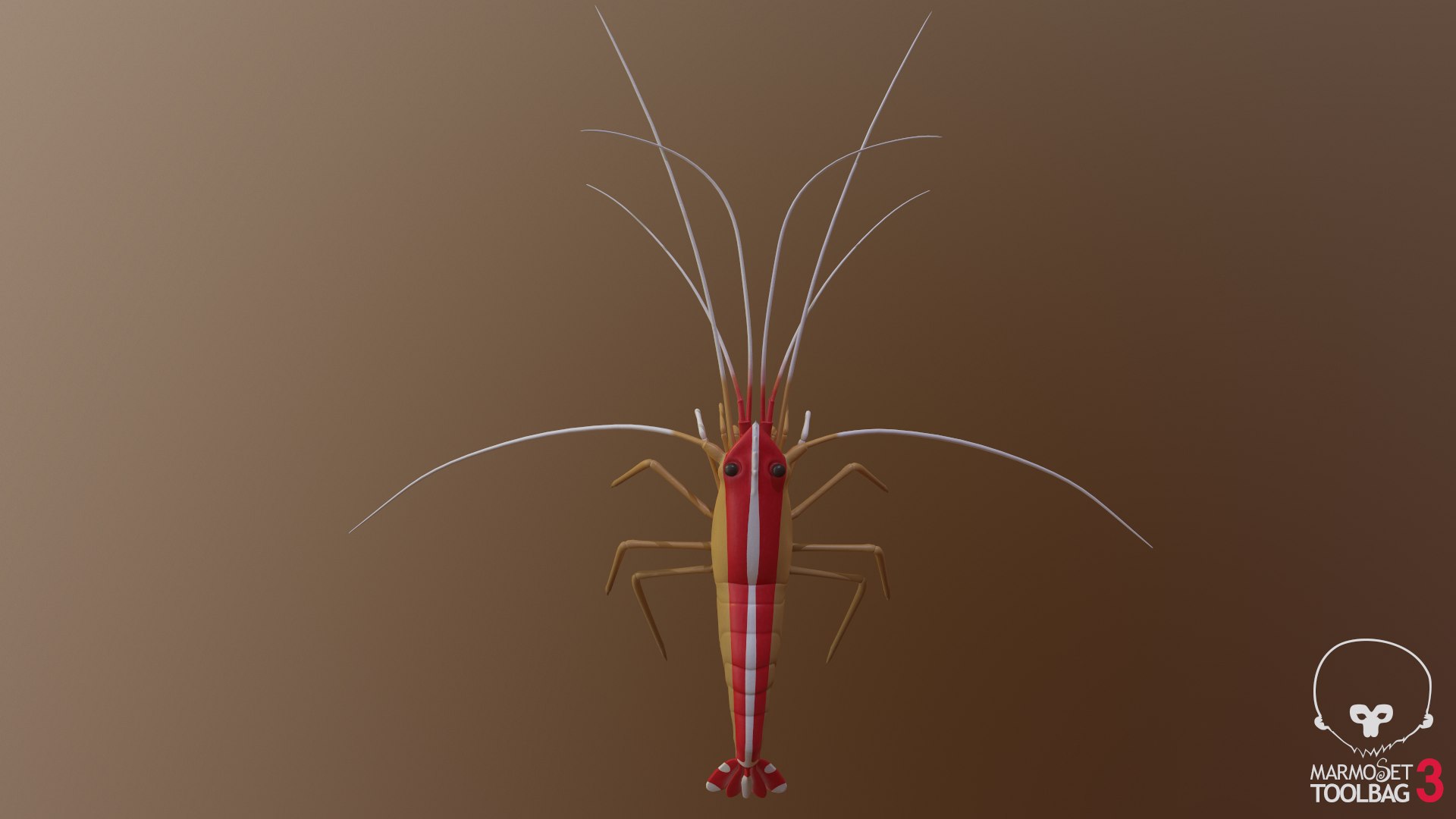 scarlet cleaner shrimp 3D https://p.turbosquid.com/ts-thumb/kd/Y4caUx/k80IMOtt/screenshot963/png/1573280356/1920x1080/fit_q87/cc7f3eb086bfb53f7403a78db6c110cb3c50d8e2/screenshot963.jpg