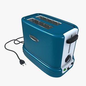 3D Toaster