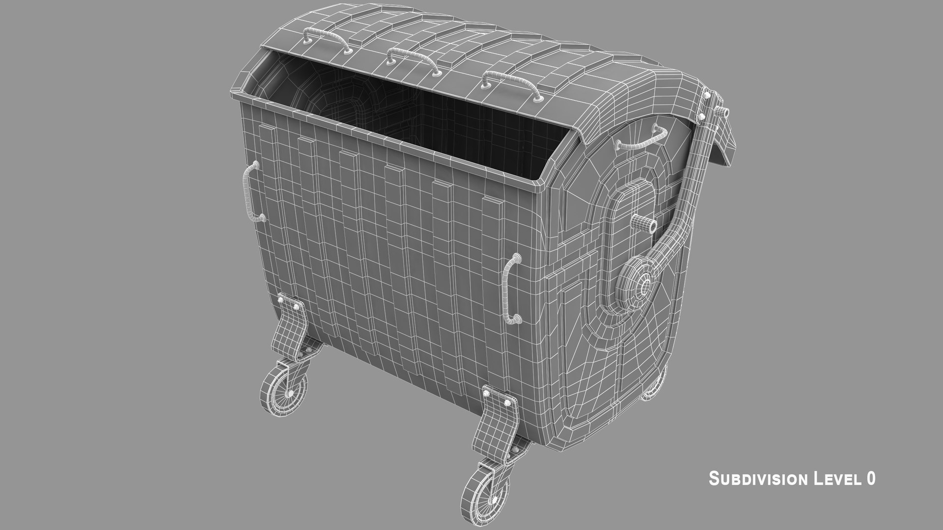 Contains Model - TurboSquid 1490748