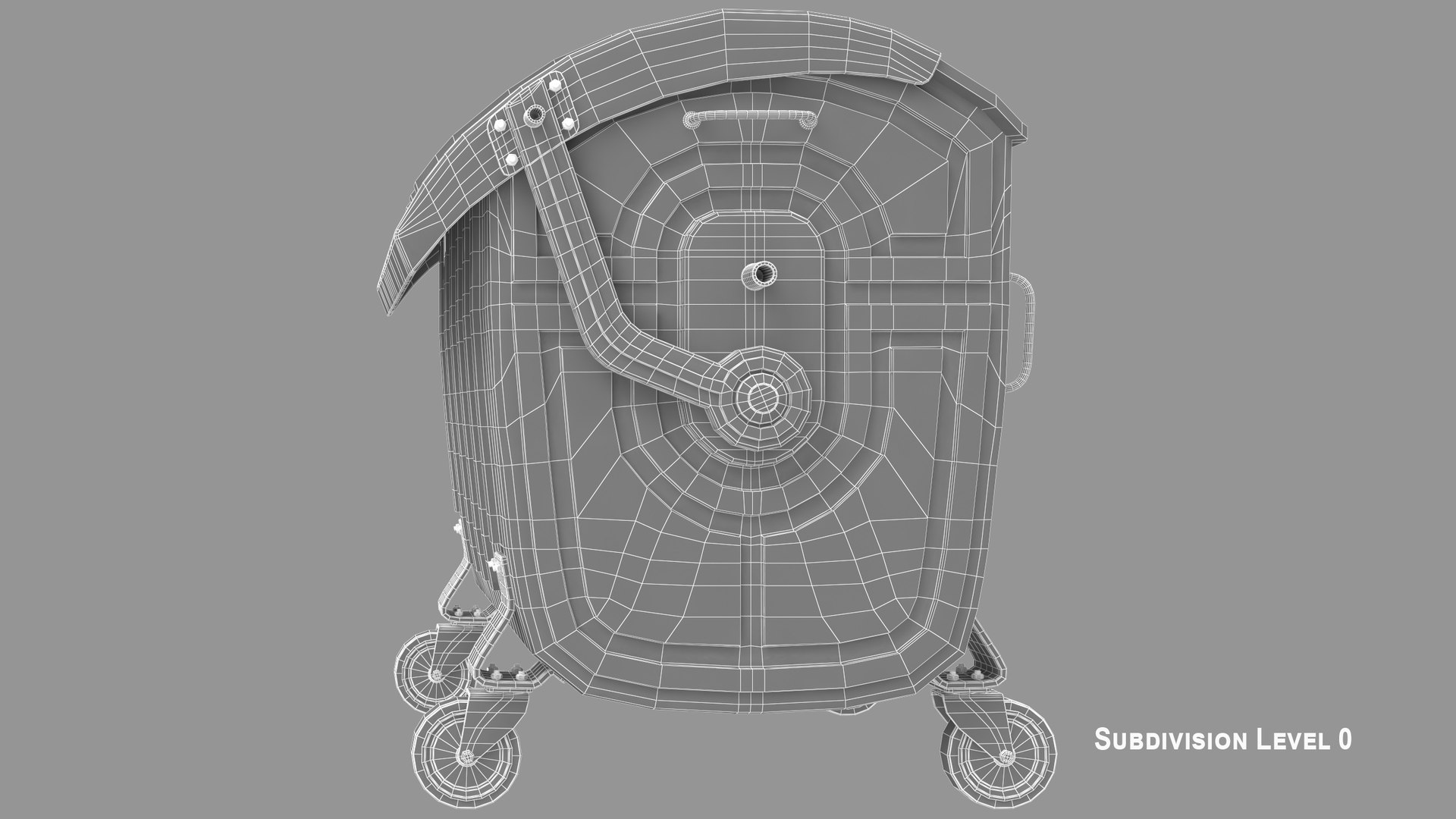 Contains Model - TurboSquid 1490748