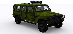 Agrale SUV