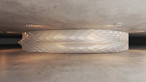 Parametric Wall Design model