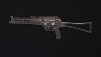 Weapon - Gun - SMG - BizonPP19
