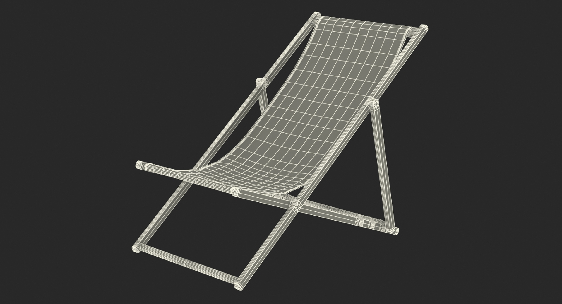 Classic beach folding chair discount