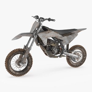 Electric Mini Cross Bike Dirty