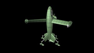 Focke-Wulf Triebflügel