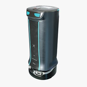 Restaurant Dishwasher Robot