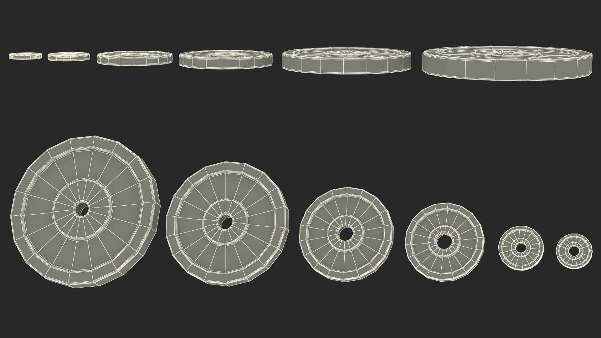 Rubber Coated Olympic Weight Plates Set 3D model https://p.turbosquid.com/ts-thumb/kd/j1yzHh/3e/rubbercoatedolympicweightplatessetvray3dmodel023/jpg/1646395850/1920x1080/fit_q87/552adec4df8a32c07386e3d934443da2c5e0bfd5/rubbercoatedolympicweightplatessetvray3dmodel023.jpg