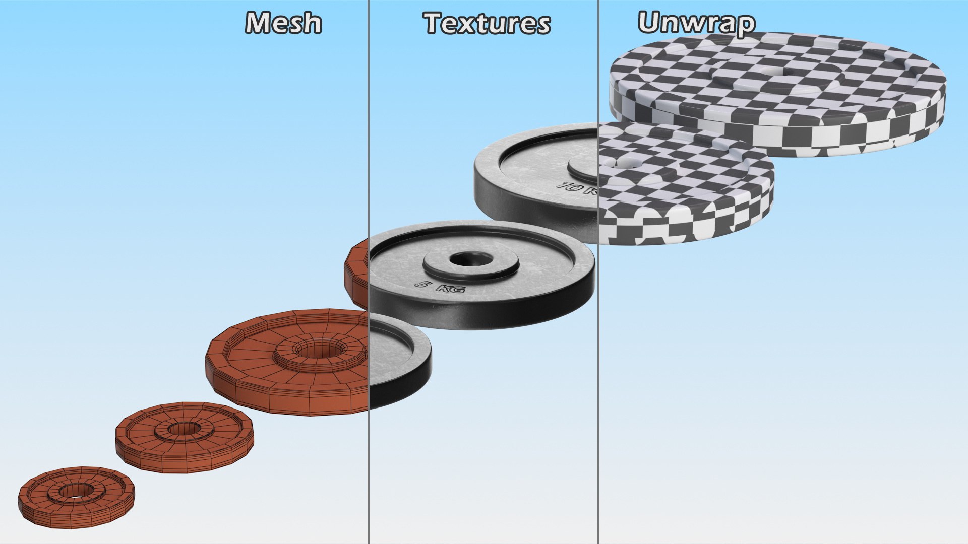Rubber Coated Olympic Weight Plates Set 3D model https://p.turbosquid.com/ts-thumb/kd/j1yzHh/ls/rubbercoatedolympicweightplatessetvray3dmodel012/jpg/1646395817/1920x1080/fit_q87/fe35e24d4c0a946dd0364a64aa79b4283737c65b/rubbercoatedolympicweightplatessetvray3dmodel012.jpg