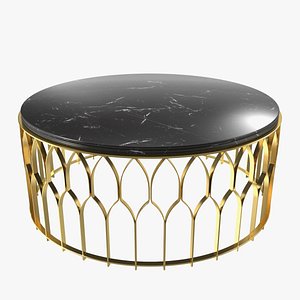 Mecca Brabbu Center Table