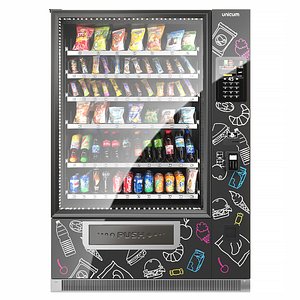 Unicum Rosso Large Foodbox TOUCH TO GO