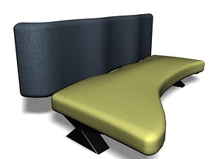 3d model designer furniture