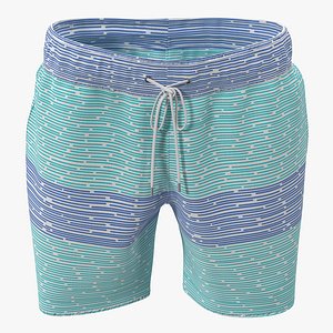 Mens Swim Trunks