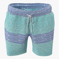 Mens Swim Trunks