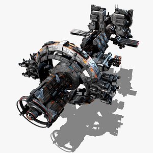 G8 MODULAR Space Station