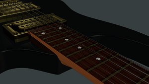 ibanez guitar series 3ds