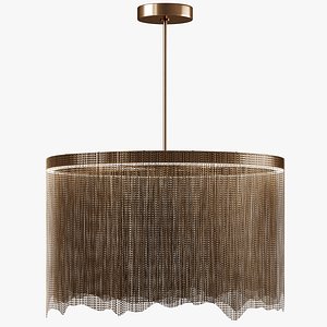 Bennet Chandelier 3D model