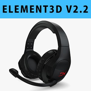E3D - Gaming Headset