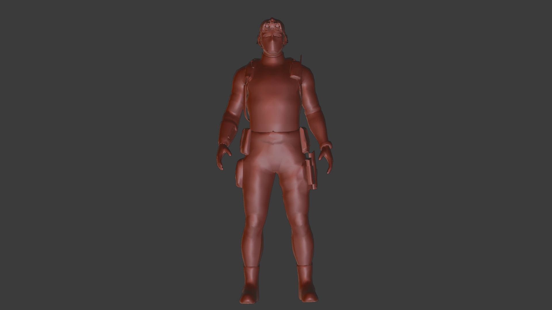 Sam Fisher Stealth Suit 3D Model Splinter Cell 3D - TurboSquid 2418711