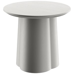 Polly Round Side Table by Interior secrets