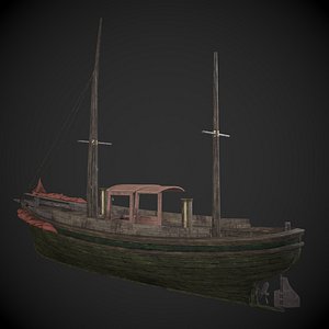 Fishing Boat