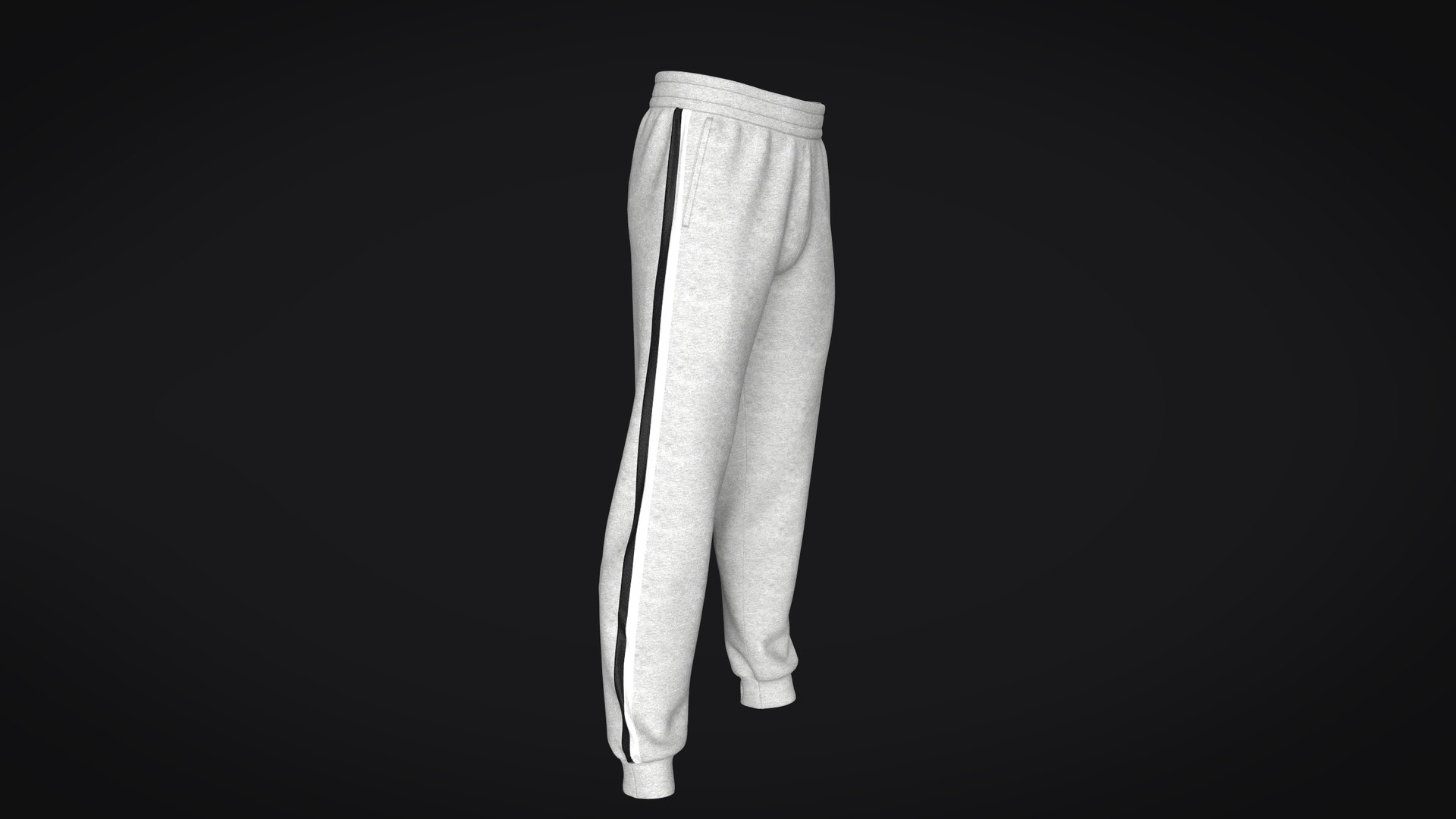 Men Sweatpant - Gray Melange 3D model https://p.turbosquid.com/ts-thumb/ke/1SW29O/I8/mensweatpantgraymelange_1/png/1709998896/1920x1080/fit_q87/afdf52059fbdefe281f36295a39ebe8c510eb14d/mensweatpantgraymelange_1.jpg