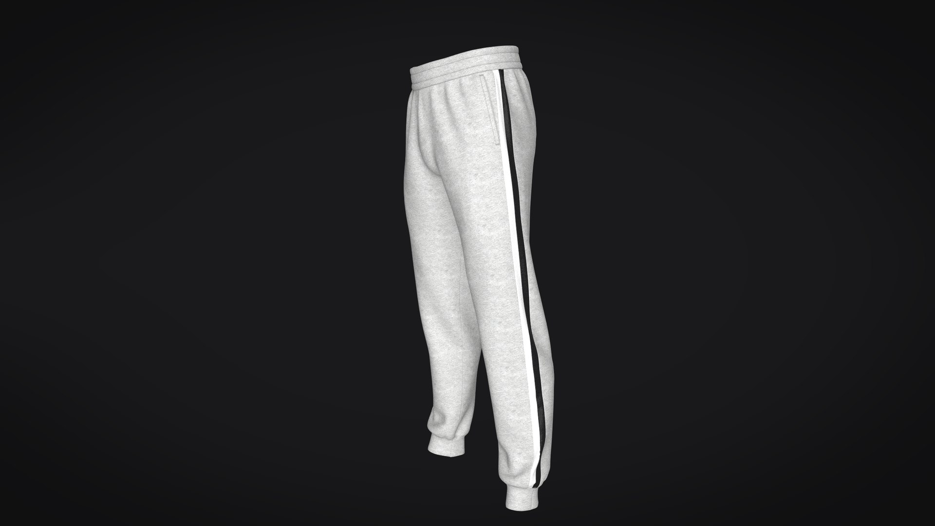 Men Sweatpant - Gray Melange 3D model https://p.turbosquid.com/ts-thumb/ke/1SW29O/U8/mensweatpantgraymelange_5/png/1709998902/1920x1080/fit_q87/a9af7542503138db765a02e57667da2e005777a0/mensweatpantgraymelange_5.jpg