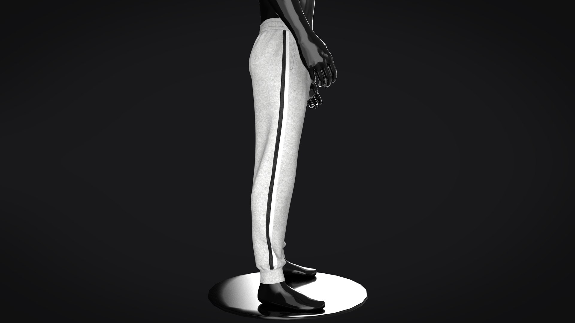 Men Sweatpant - Gray Melange 3D model https://p.turbosquid.com/ts-thumb/ke/1SW29O/i8/mensweatpantgraymelange_7/png/1709998900/1920x1080/fit_q87/7ecbdb6956dcd0f3247efc9b25c983a5092056fd/mensweatpantgraymelange_7.jpg