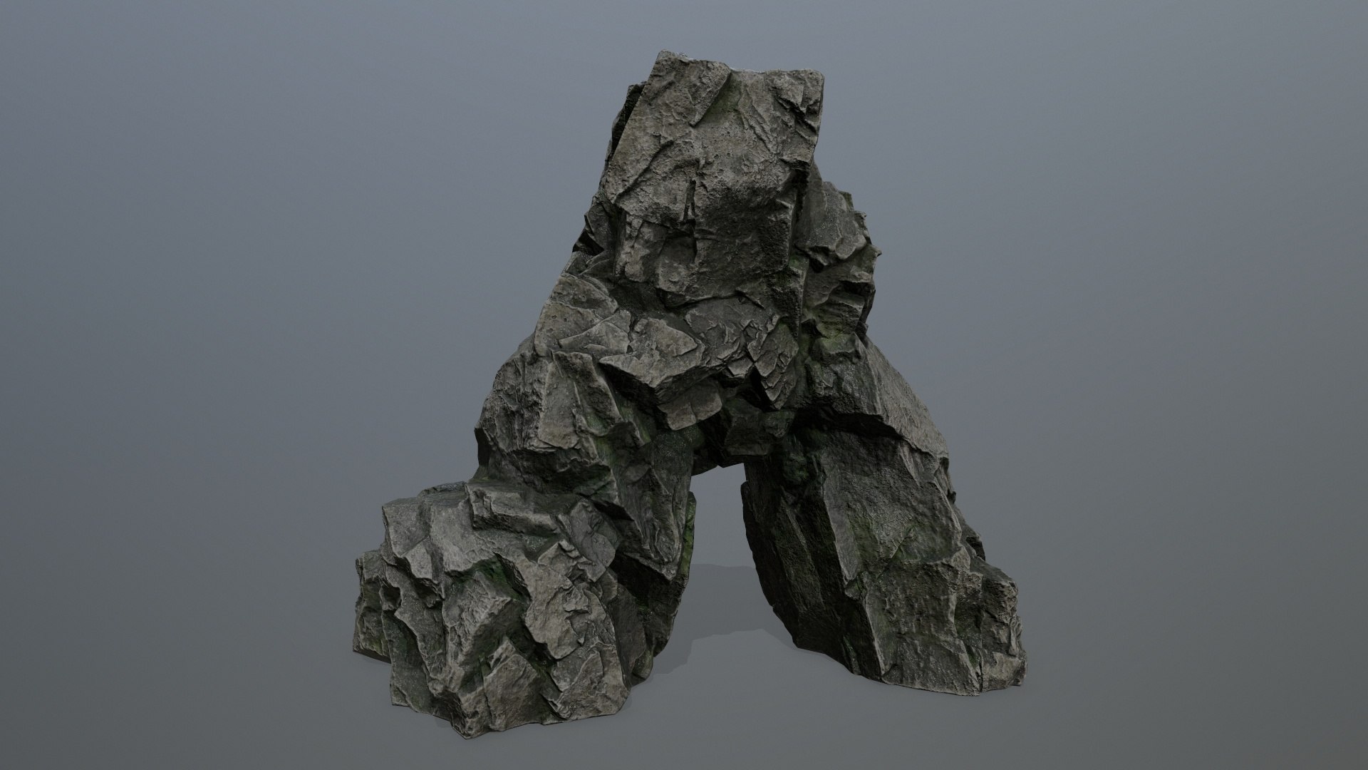 Skull Cave Model - TurboSquid 1744205