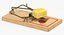 3D model Mousetrap