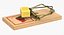 3D model Mousetrap
