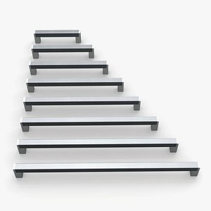 3D Handle Bermeo Hettich