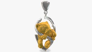 jewelry puma dreams 3d max