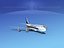Boeing 747-400 Singapore Airlines