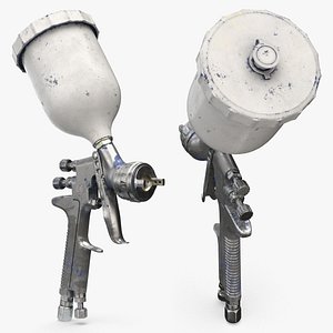 Preowned Spray Gun