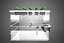 HIGH PRESSURE AEROPONIC PROPAGATION SETUP MISTING NOZZLE FOG KIT