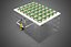 HIGH PRESSURE AEROPONIC PROPAGATION SETUP MISTING NOZZLE FOG KIT