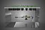 HIGH PRESSURE AEROPONIC PROPAGATION SETUP MISTING NOZZLE FOG KIT