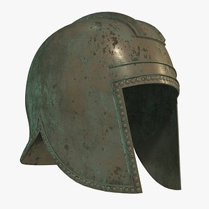 Illyrian Helmet