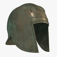 Illyrian Helmet