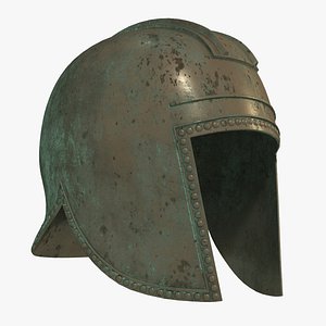 Illyrian Helmet