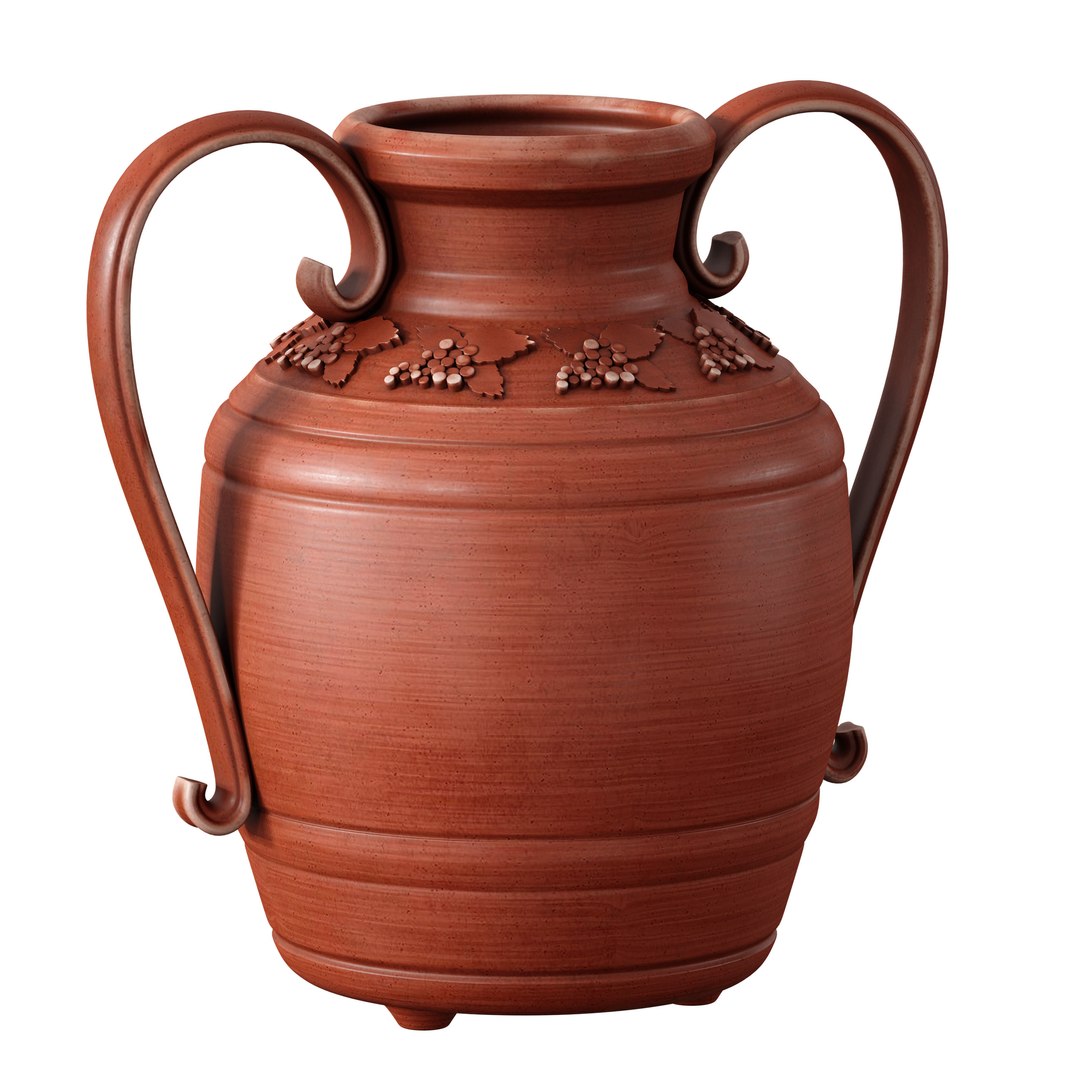 3D Clay vases pots jugs model https://p.turbosquid.com/ts-thumb/ke/CtQLu9/gW/c0004/jpg/1717619893/1920x1080/fit_q87/35196c55121dcd6117b2598f7be8ceb44f599f4b/c0004.jpg