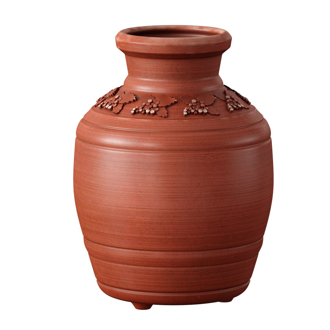 3D Clay vases pots jugs model https://p.turbosquid.com/ts-thumb/ke/CtQLu9/sO/c0002/jpg/1717619891/1920x1080/fit_q87/77d0d861cb203dcaa616835b461aca48ec1ac67b/c0002.jpg