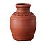 Vasi di terracotta, vasi, brocche