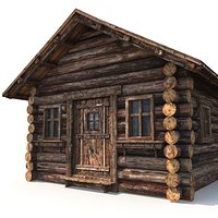 Wooden House