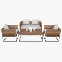 Patio Furniture Bermuda