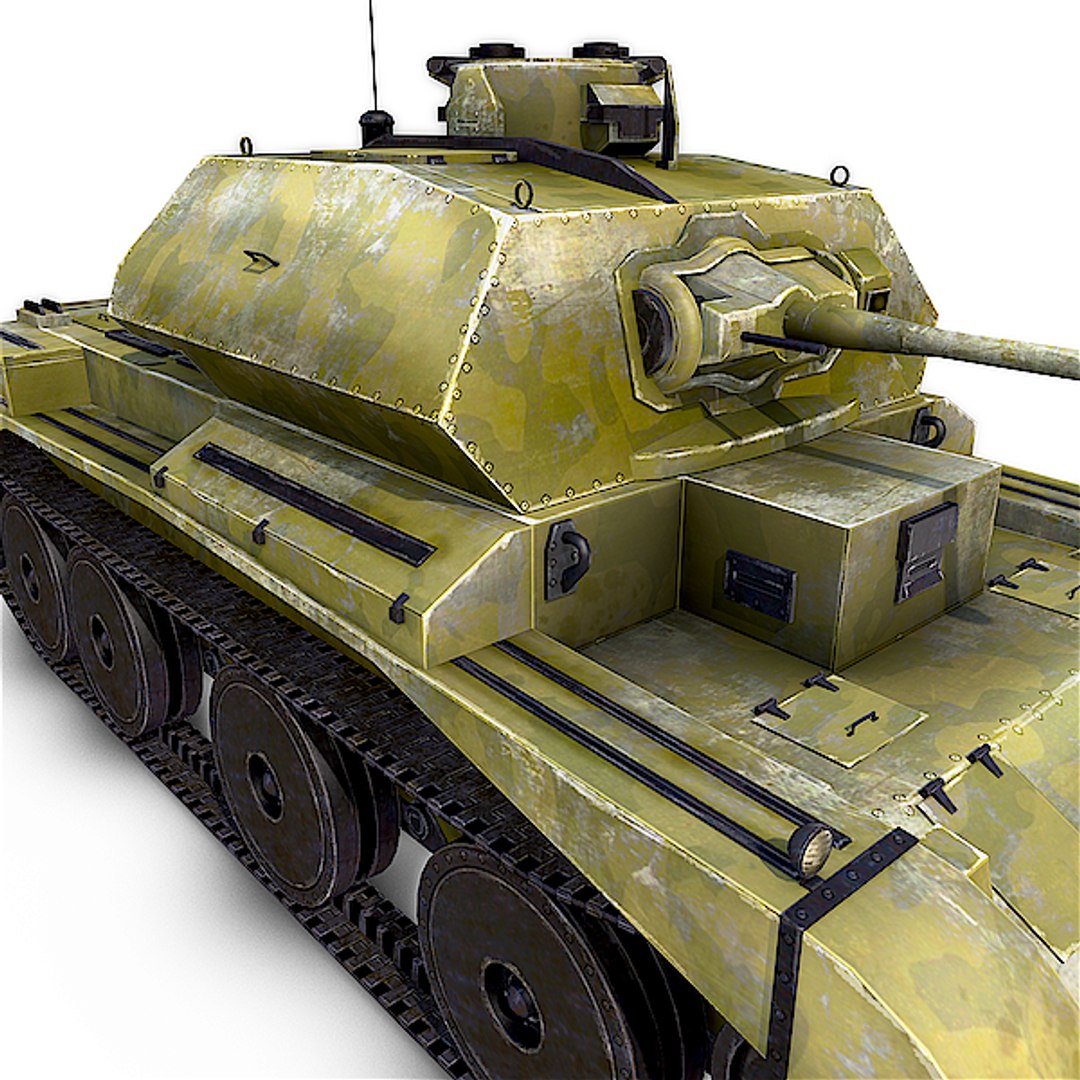 maya tank gun