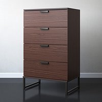 IKEA TRYSIL 4-drawer chest