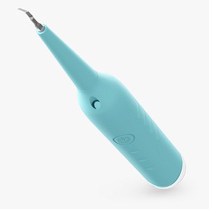 Oral Care Ultrasonic Plaque Remover 3D model